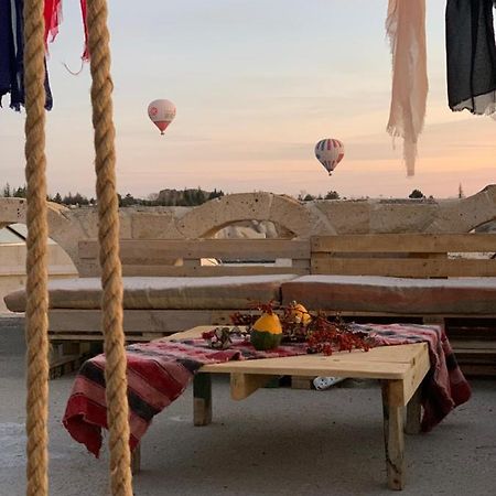 Tatli Kaya Otel ウルギュップ エクステリア 写真