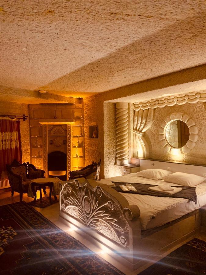 Tatli Kaya Otel ウルギュップ エクステリア 写真