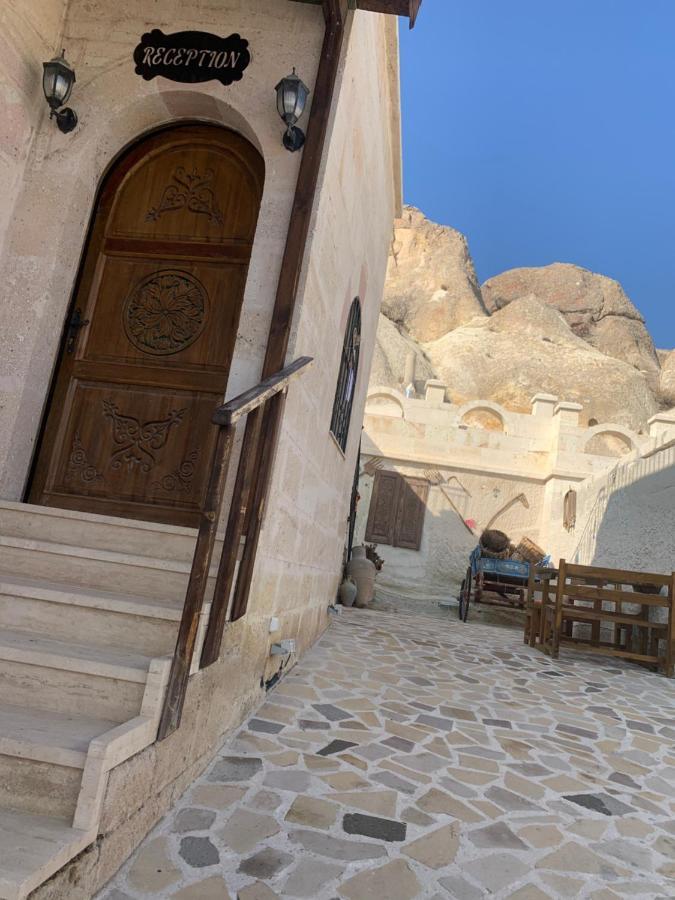 Tatli Kaya Otel ウルギュップ エクステリア 写真