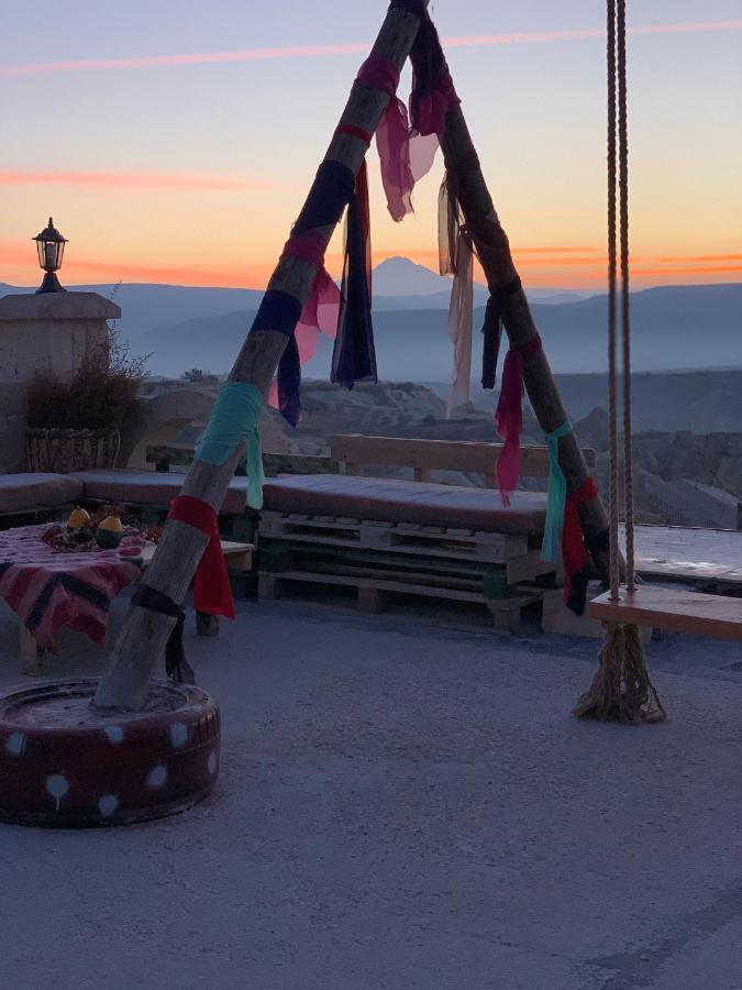 Tatli Kaya Otel ウルギュップ エクステリア 写真