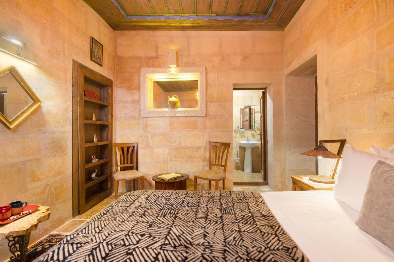 Tatli Kaya Otel ウルギュップ エクステリア 写真