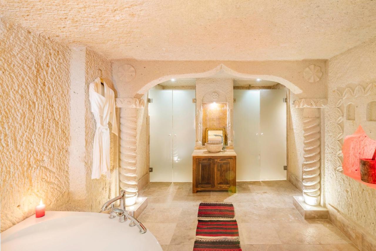 Tatli Kaya Otel ウルギュップ エクステリア 写真