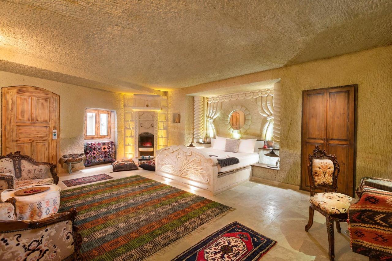 Tatli Kaya Otel ウルギュップ エクステリア 写真