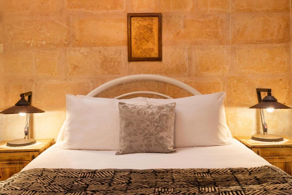 Tatli Kaya Otel ウルギュップ エクステリア 写真