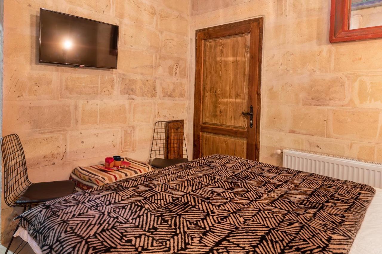 Tatli Kaya Otel ウルギュップ エクステリア 写真