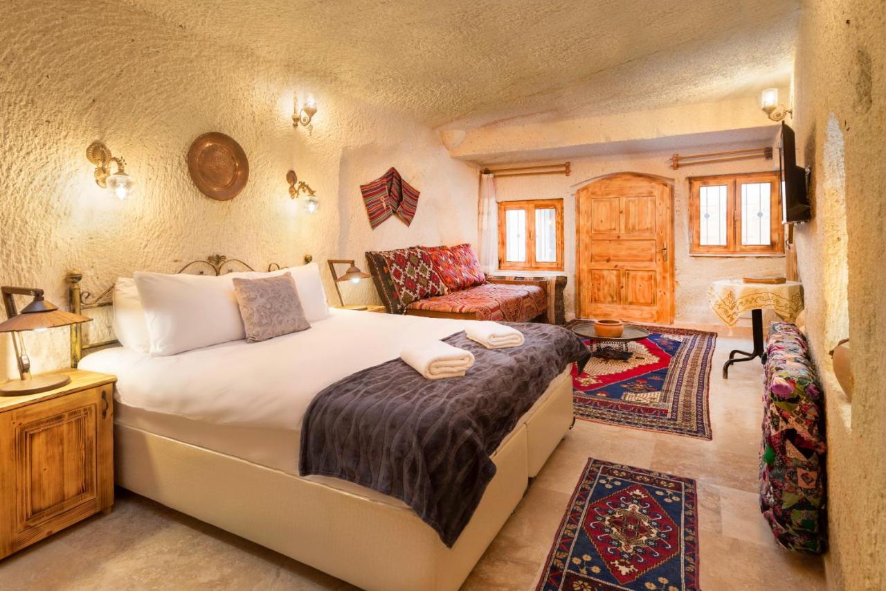 Tatli Kaya Otel ウルギュップ エクステリア 写真