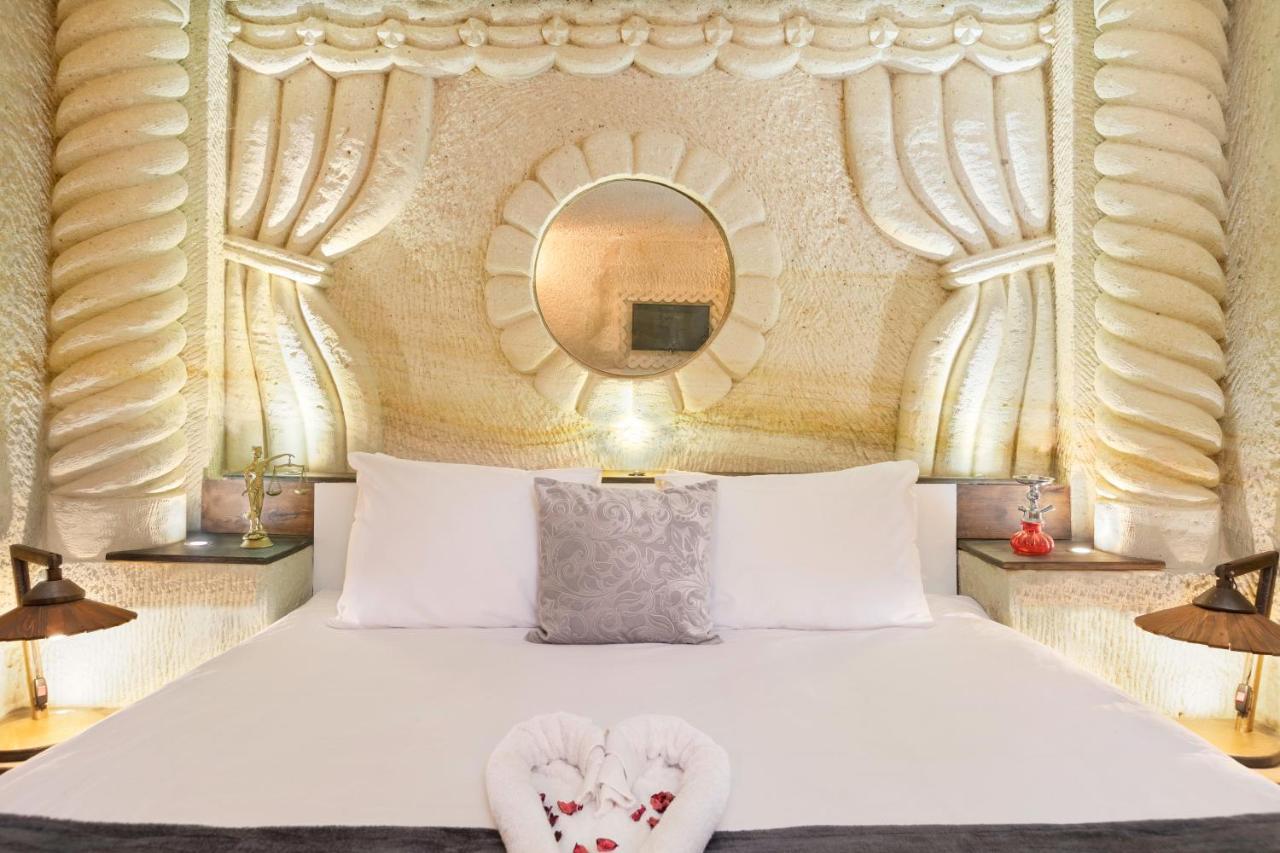 Tatli Kaya Otel ウルギュップ エクステリア 写真