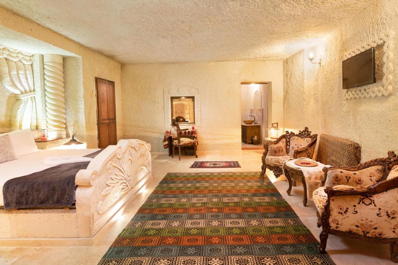 Tatli Kaya Otel ウルギュップ エクステリア 写真