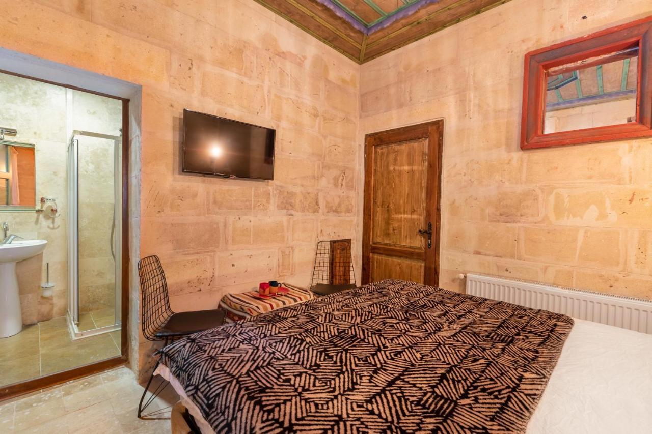 Tatli Kaya Otel ウルギュップ エクステリア 写真