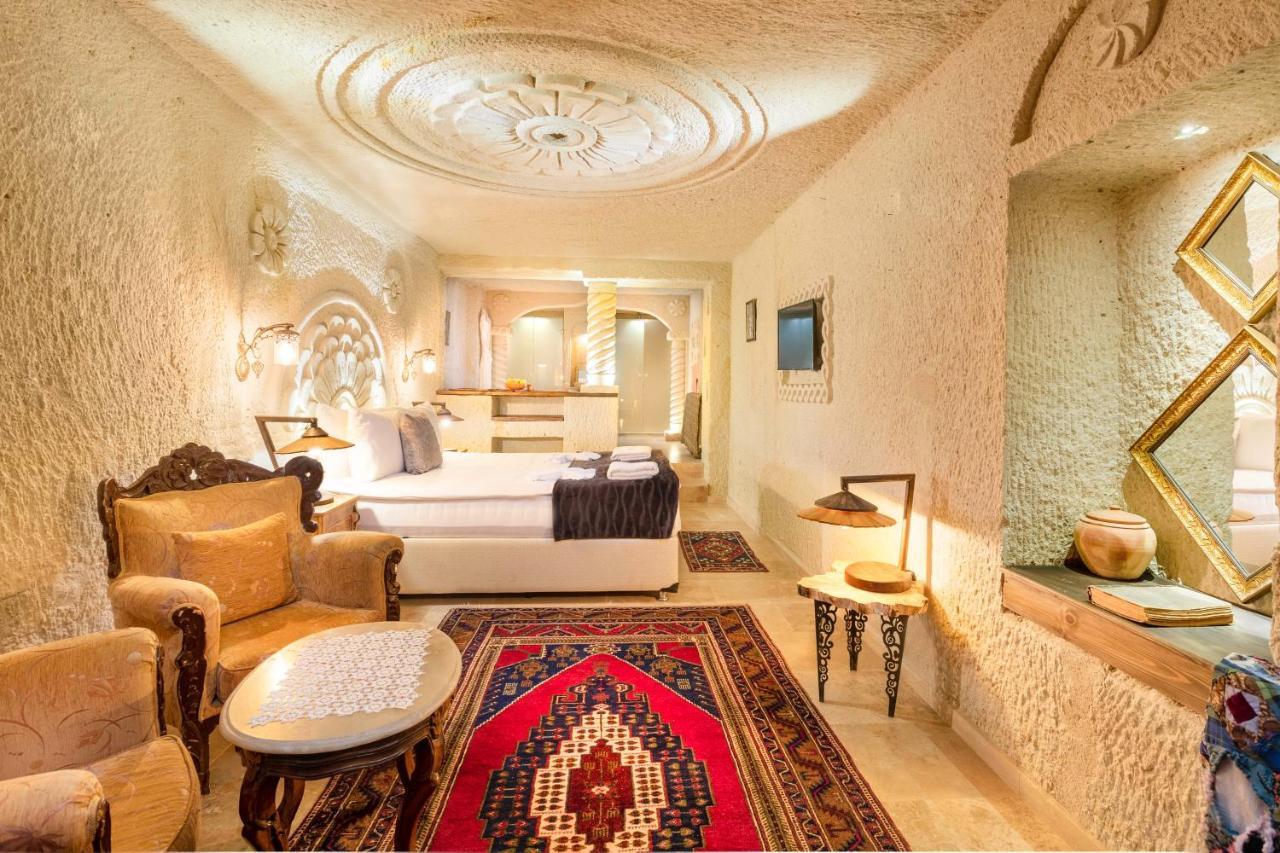 Tatli Kaya Otel ウルギュップ エクステリア 写真