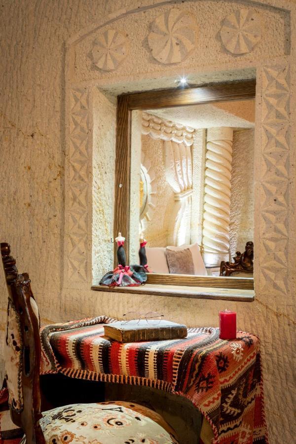 Tatli Kaya Otel ウルギュップ エクステリア 写真