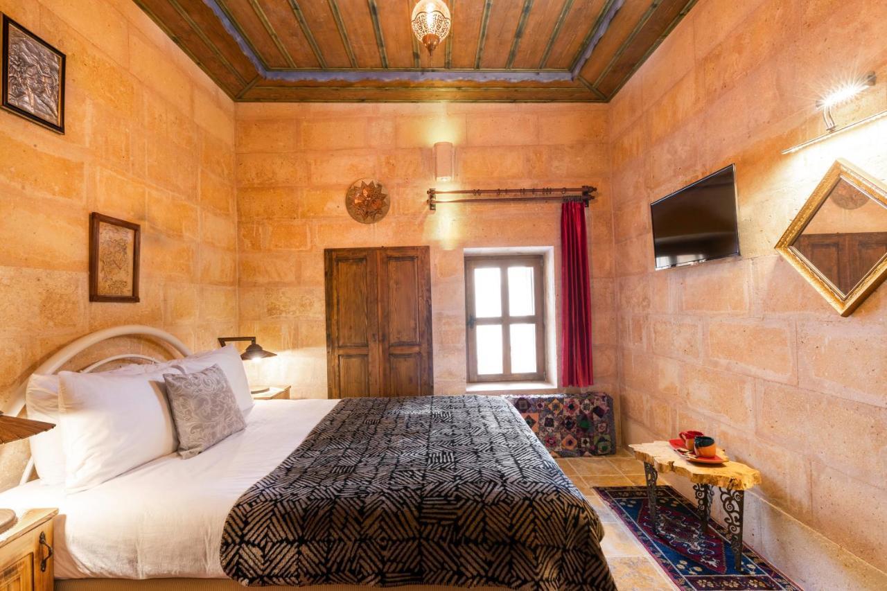Tatli Kaya Otel ウルギュップ エクステリア 写真