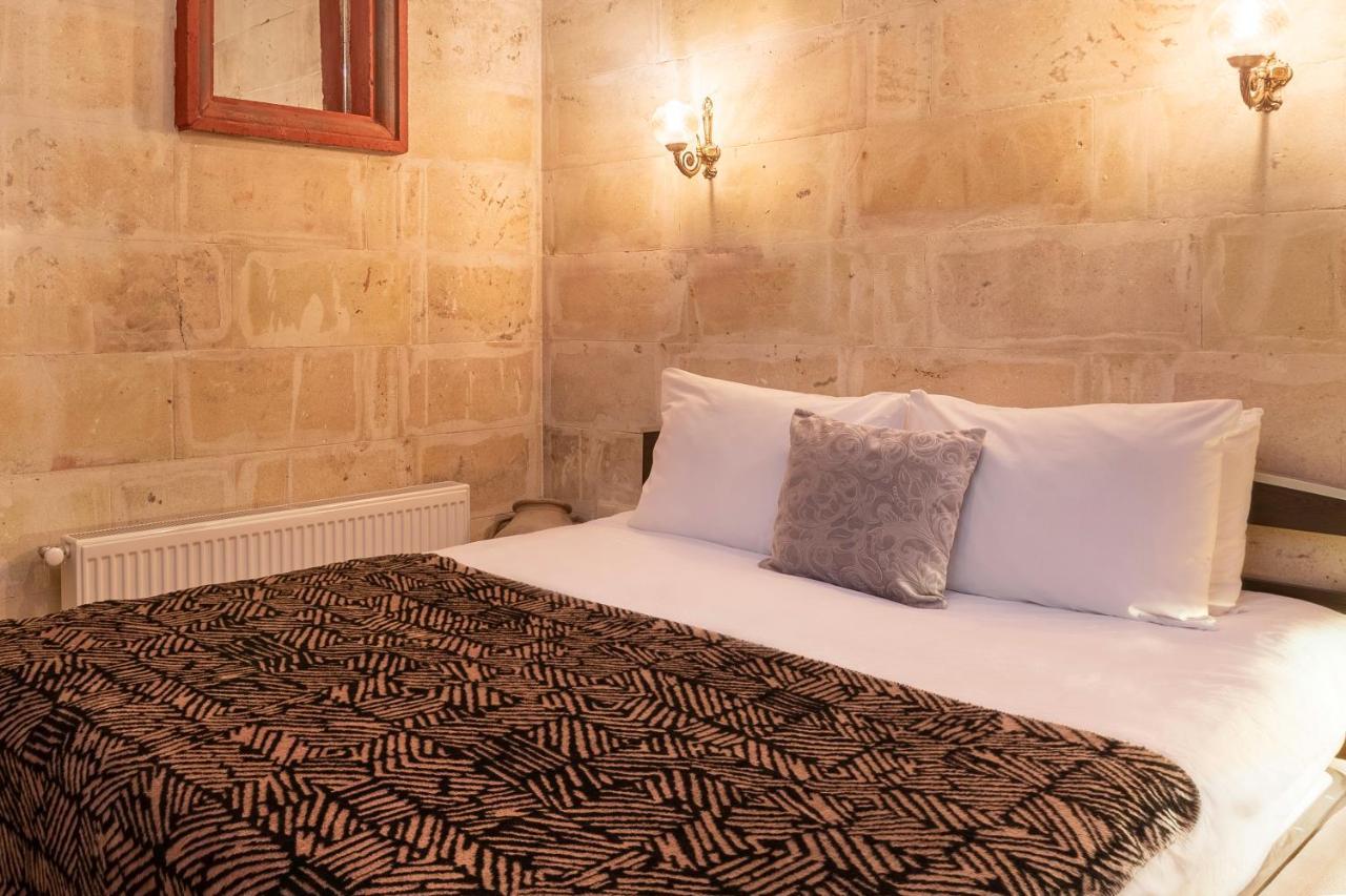 Tatli Kaya Otel ウルギュップ エクステリア 写真