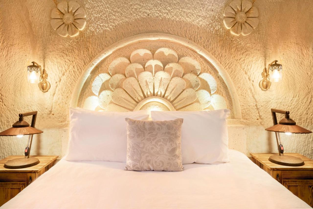 Tatli Kaya Otel ウルギュップ エクステリア 写真