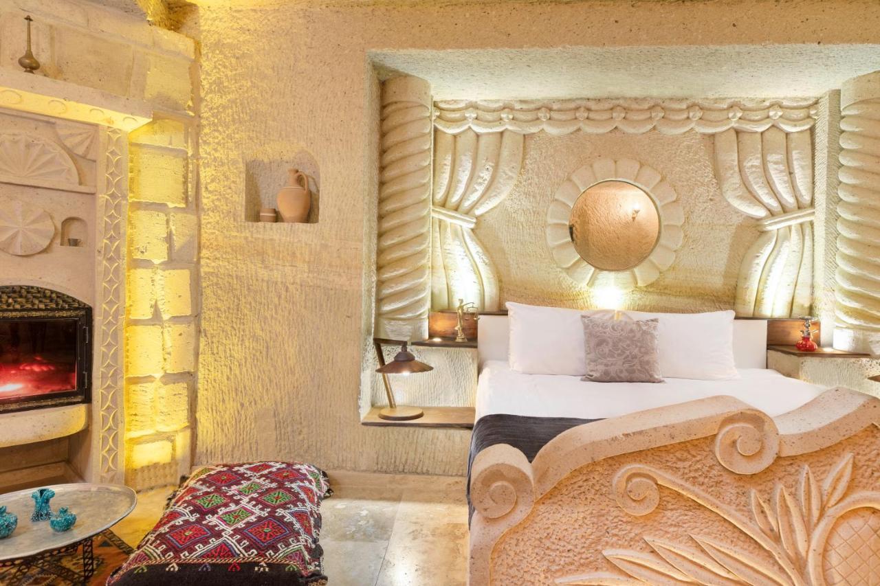 Tatli Kaya Otel ウルギュップ エクステリア 写真