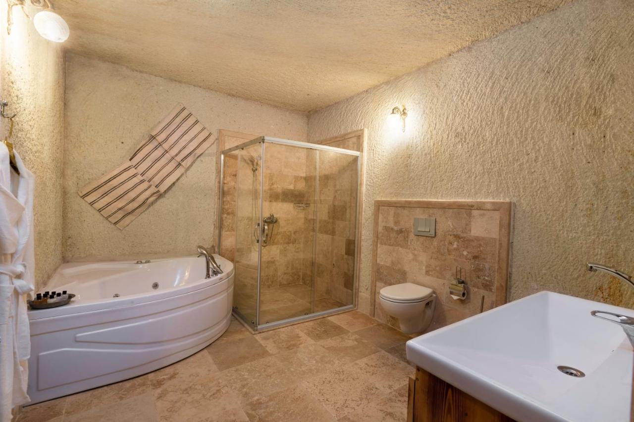 Tatli Kaya Otel ウルギュップ エクステリア 写真